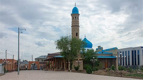 Qasijew Museum – Ett oväntat kulturarv i Qyzylorda!