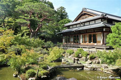 Yoshiki-en Garden – En lugn oas mitt i Yokohama!